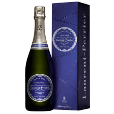 Buy & Send Laurent Perrier Ultra Brut Cuvee Prestige Champagne